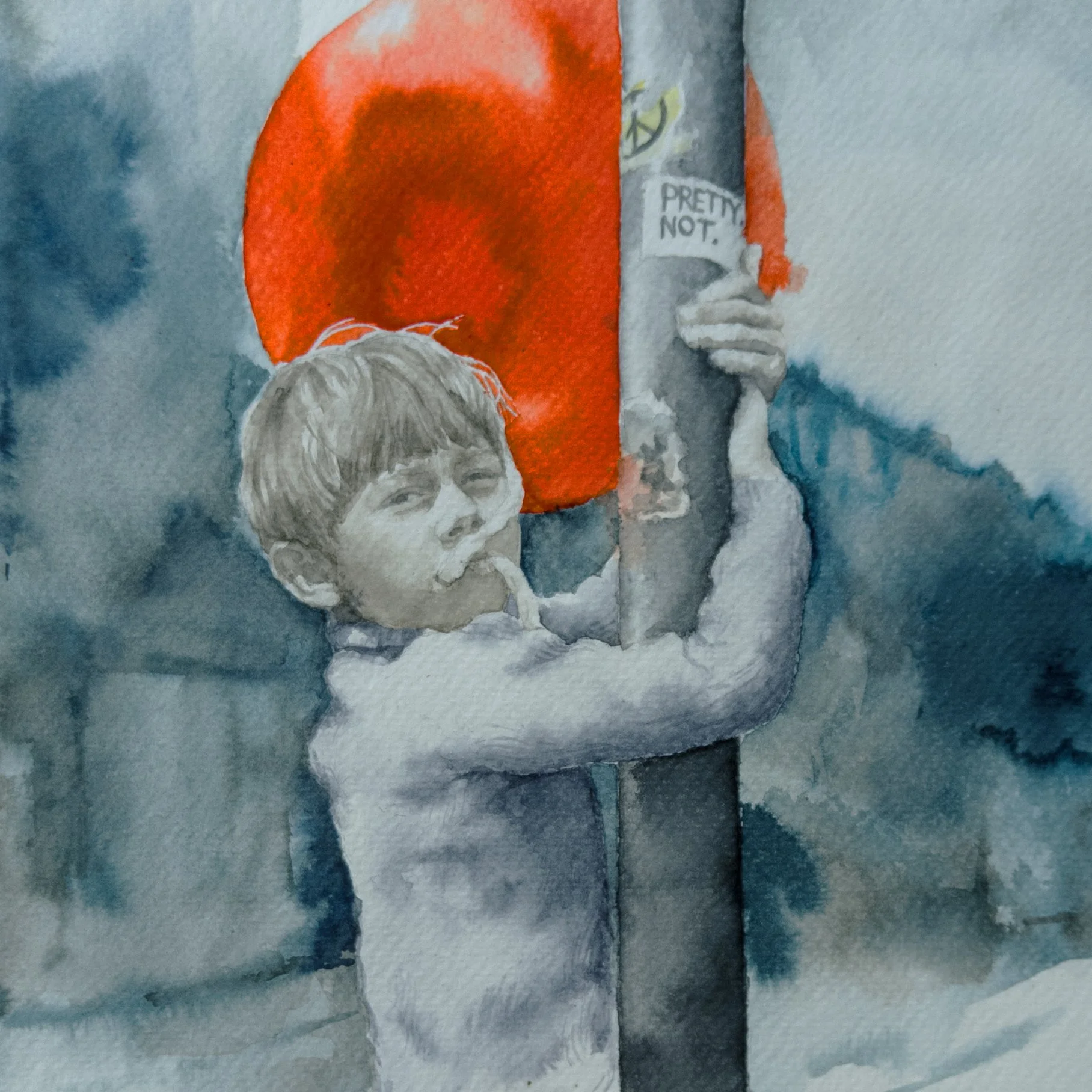 Not So Pretty (Emperos's New Clothes) 