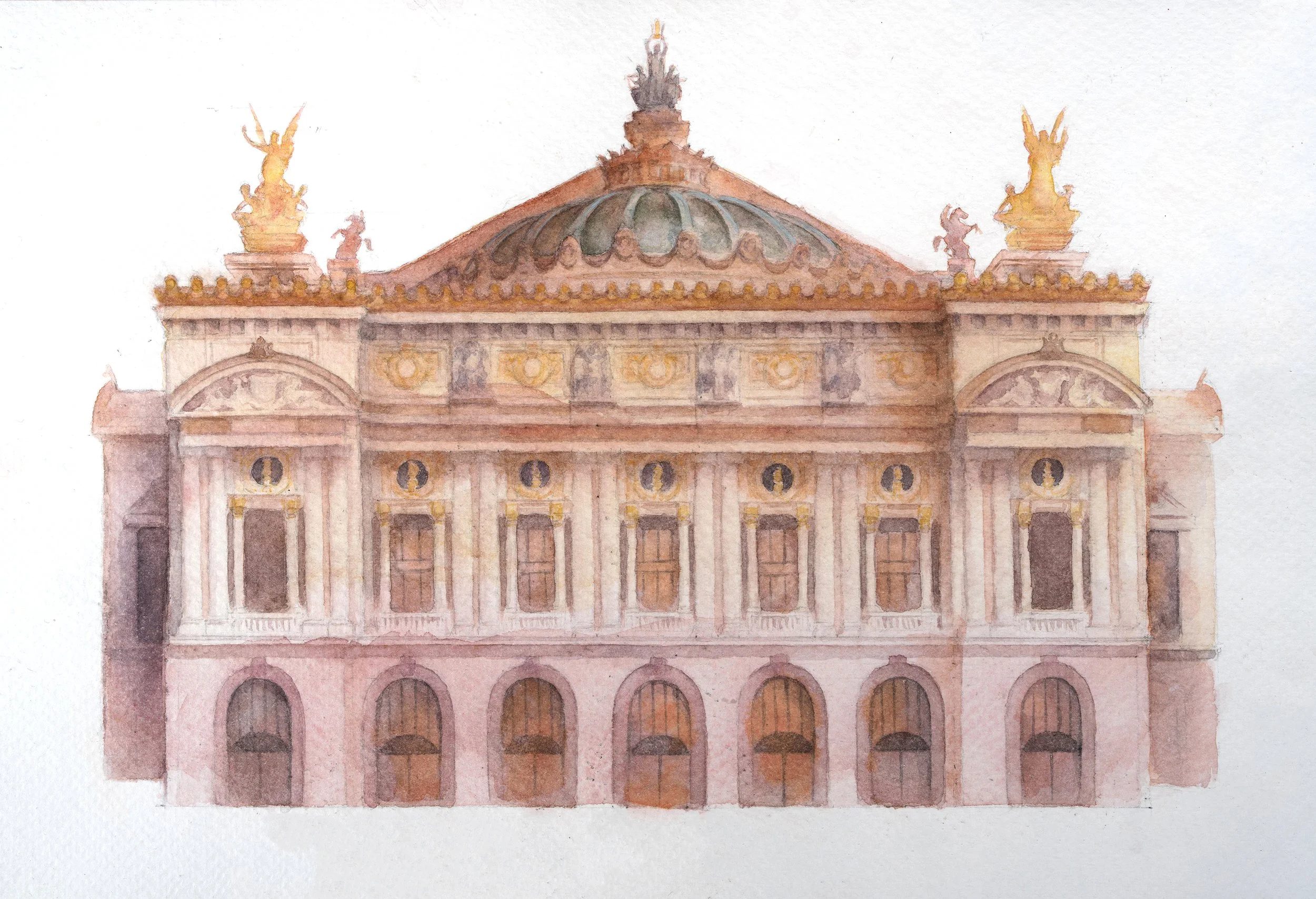 Opéra Garnier 
