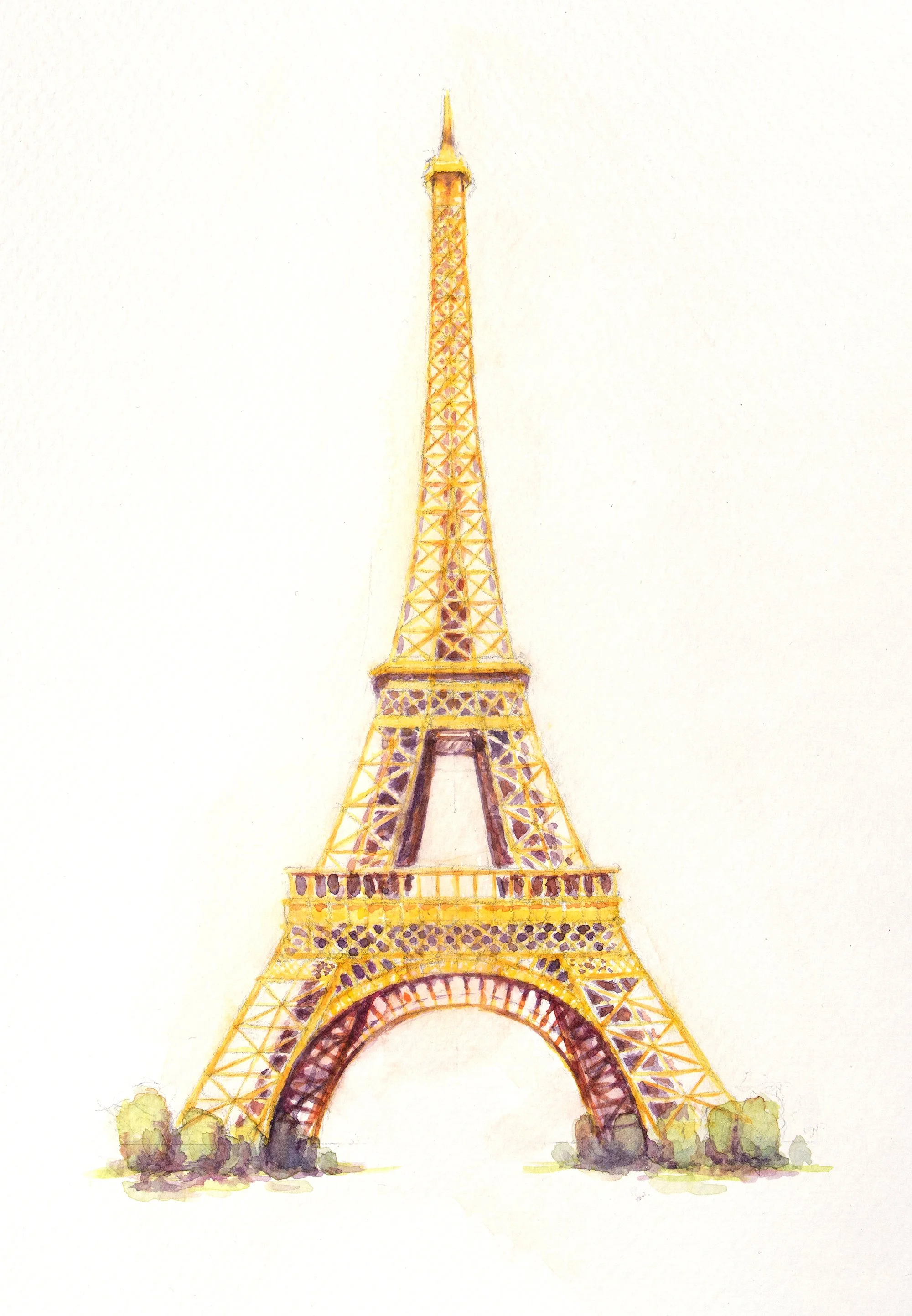 La Tour Eiffel 