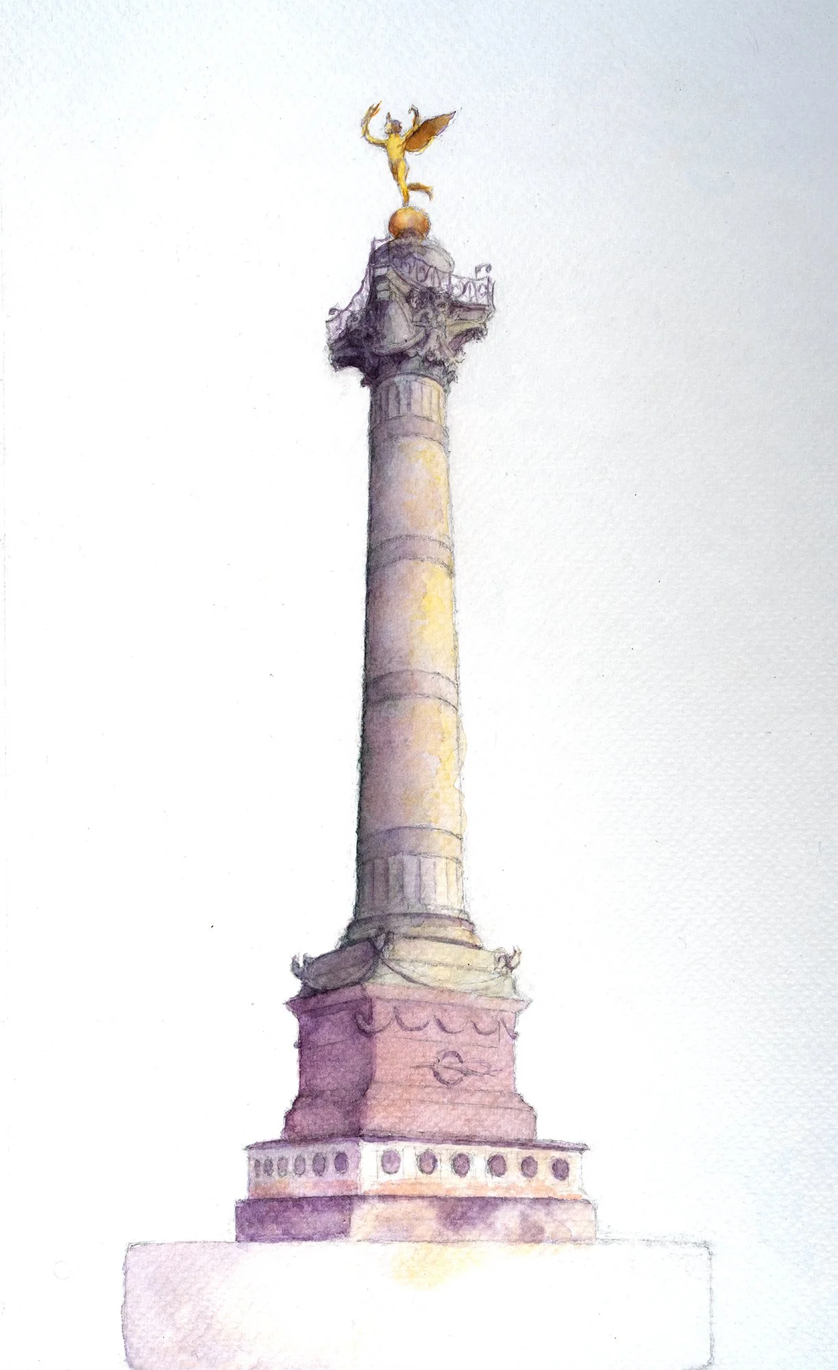 La Colonne de Juillet