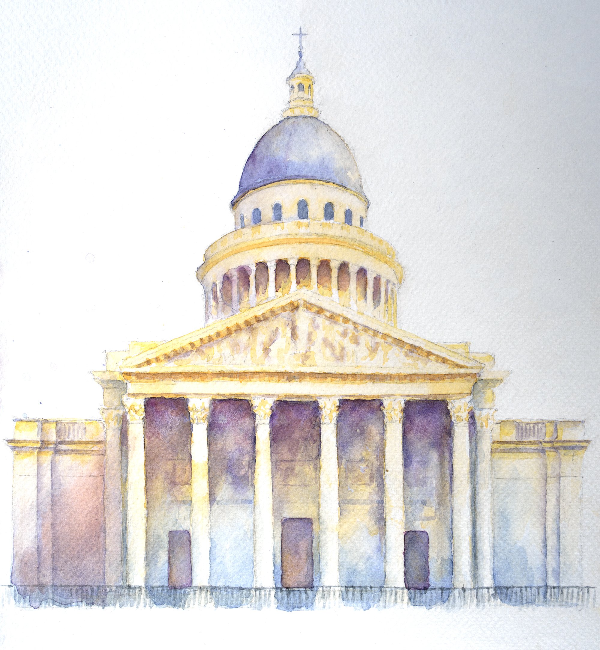 Le Panthéon