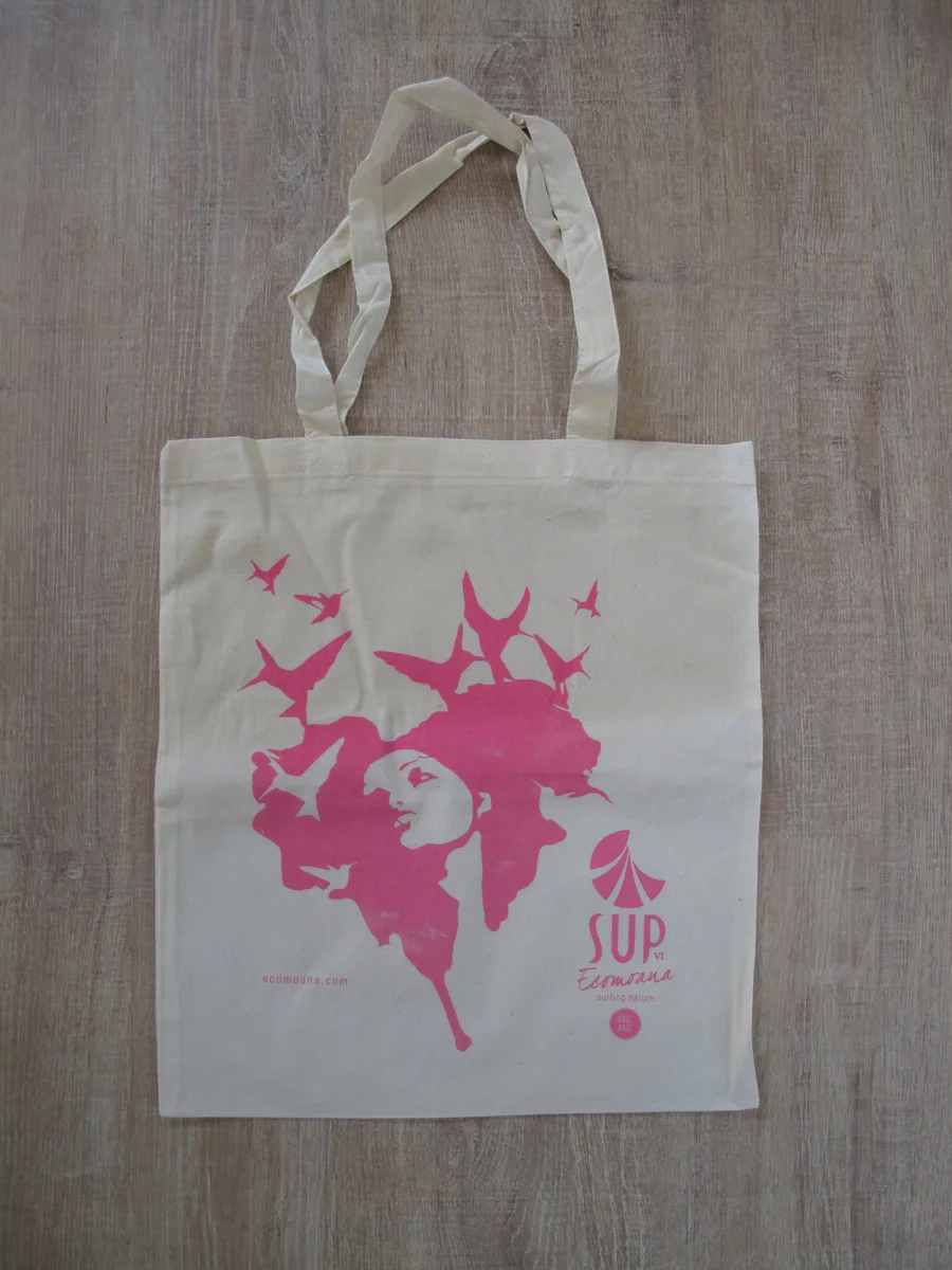 'LADY LOVE' BeachBag