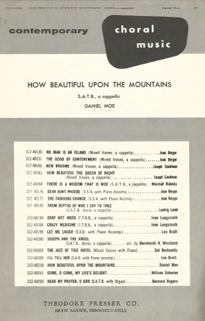 How Beautiful Upon the Mountains Cover.jpg