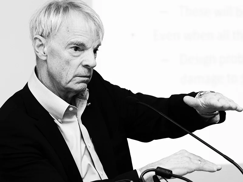 MICHAEL SPENCE Nobel Laureate in Economics, former Dean of Stanford Business School 