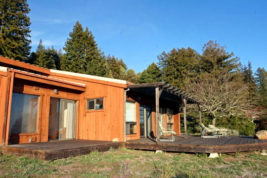 Santa Cruz Mountains - Single