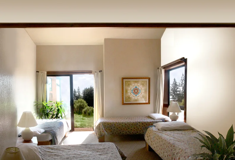 Santa Cruz Mountains - Dorm 