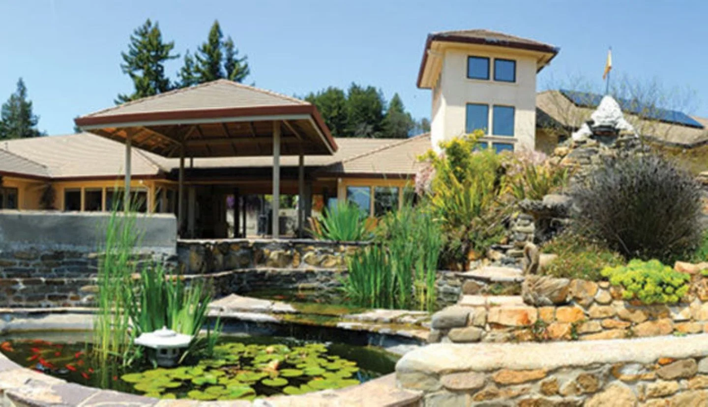 Santa Cruz Mountains - Single w/ Private Bathroom