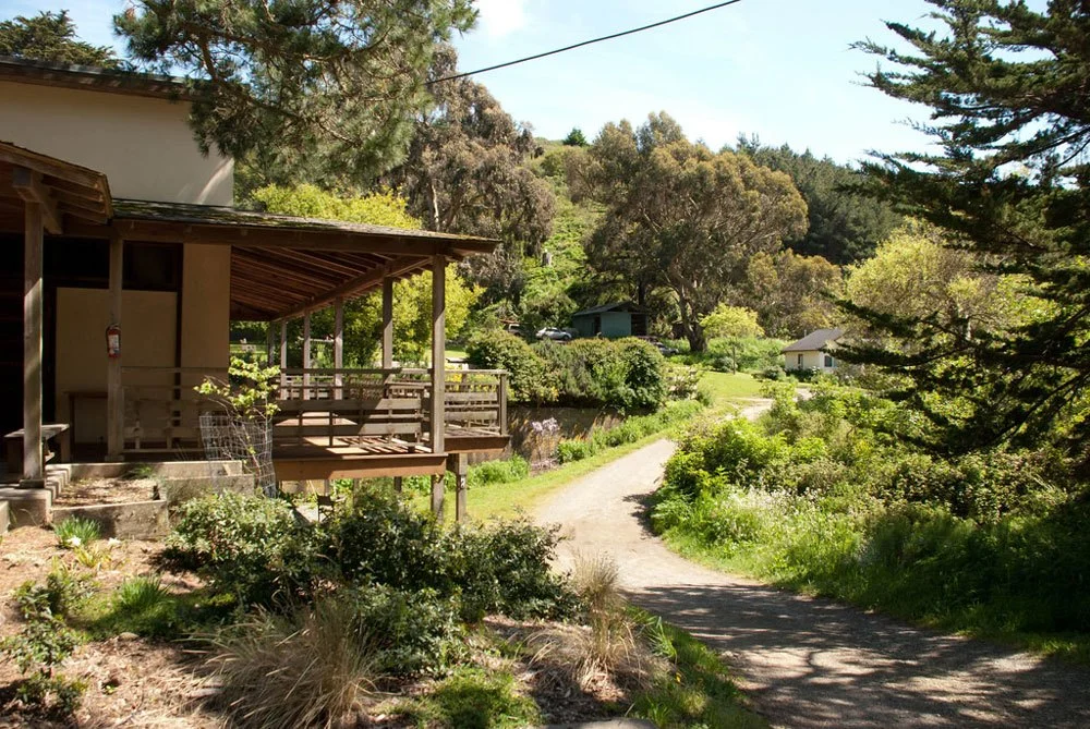 Santa Cruz Mountains - Double w/ Private Bathroom