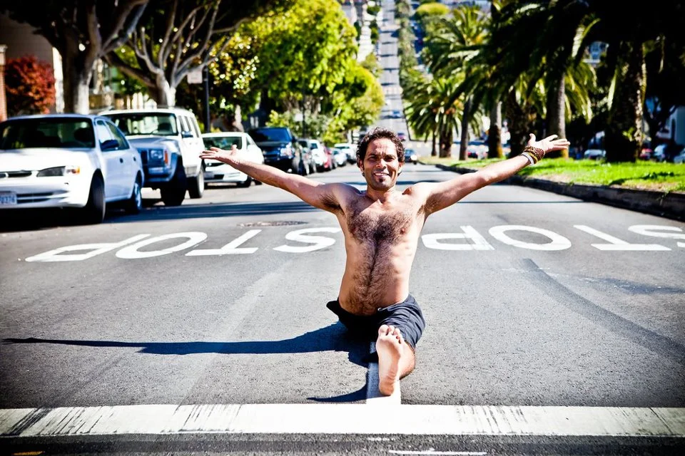 New Years Day Pop-UP Class