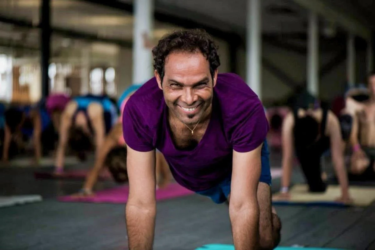 Open Your Heart & Flow: INTENTION SETTING NEW YEAR'S EVE YOGA RETREAT!