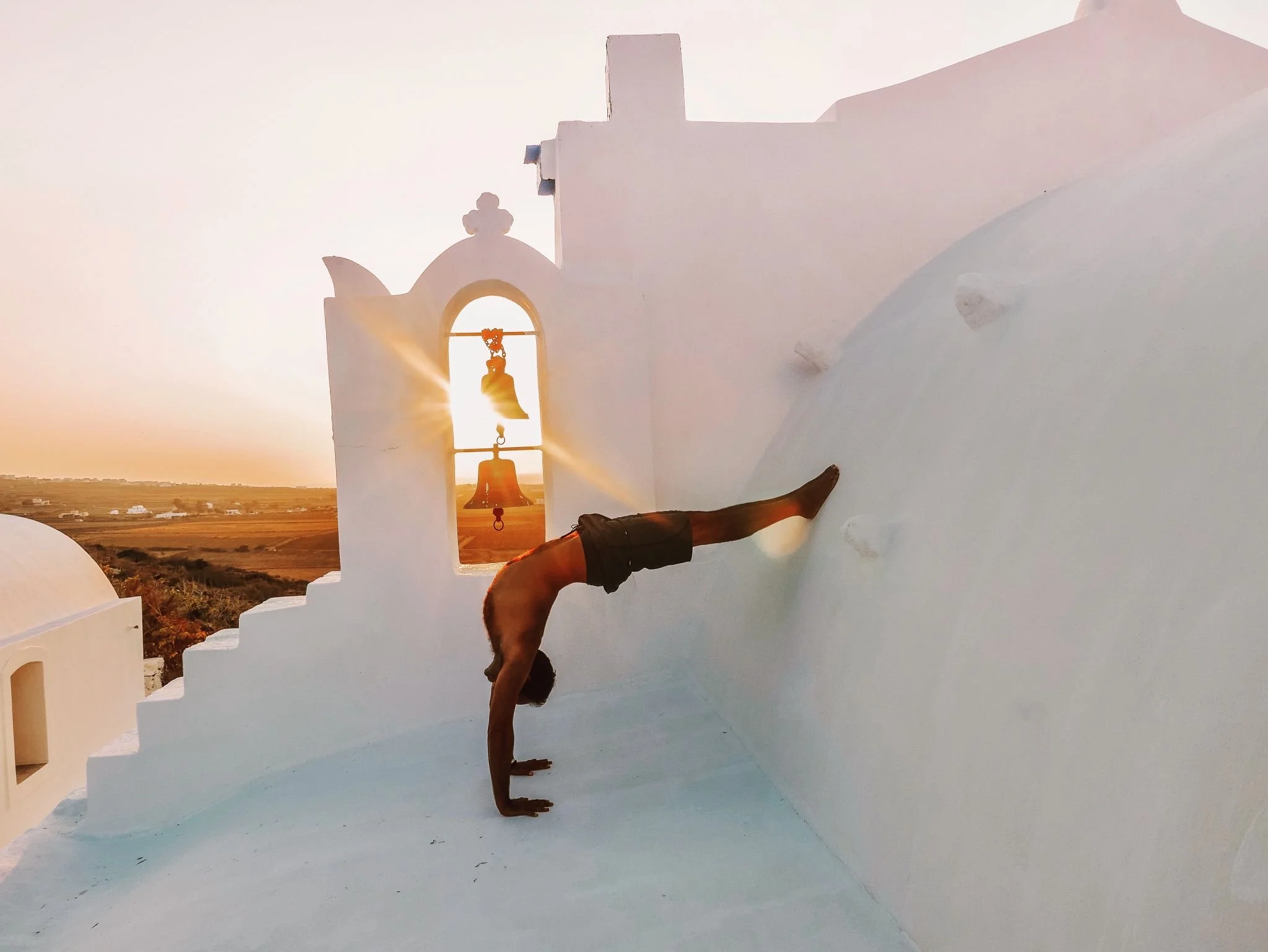 Pradeep Yoga Workshop 