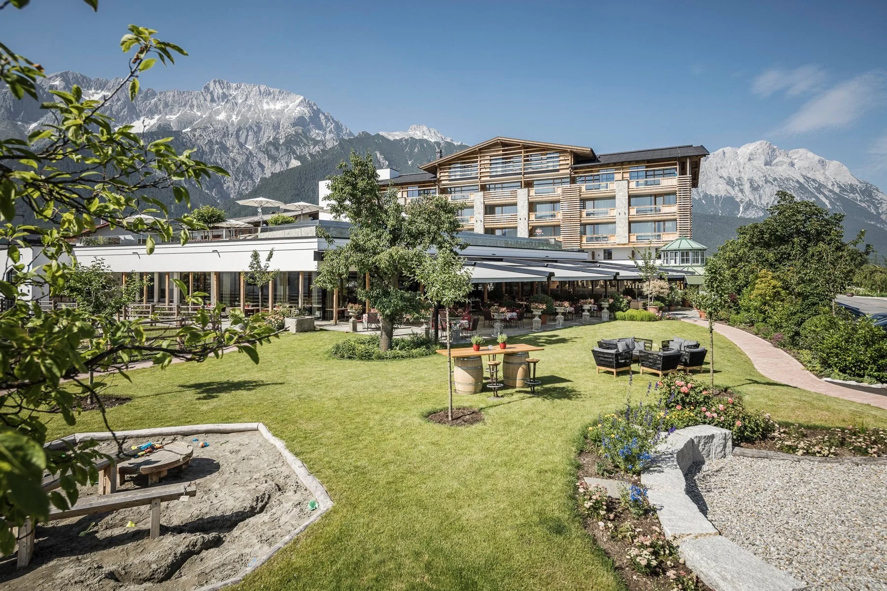 Austria - Superior Room (Double Occupancy)