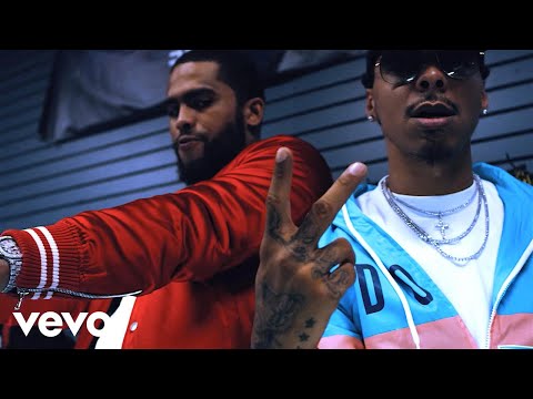 Junior - Blowin Gas (Official Video) ft. Dave East