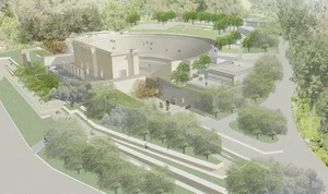 UC Berkeley Greek Theater — Atelier|CB