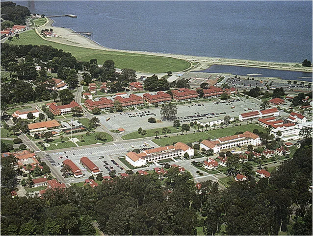 Presidio Cultural Landscape Master Plan