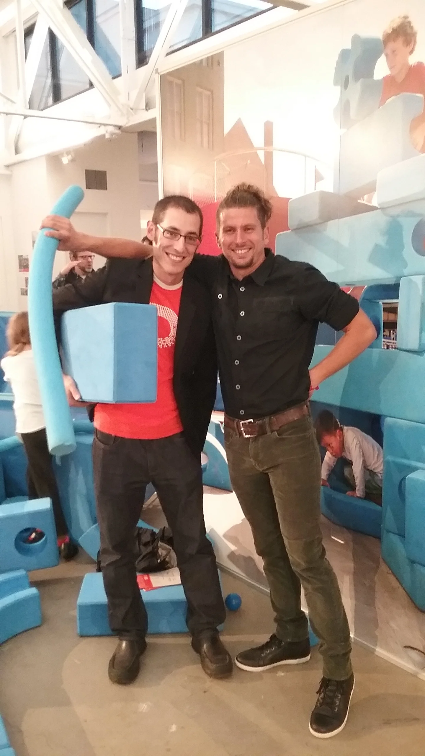 Anything but Ordinary: Extraordinary Playscapes Opening ...