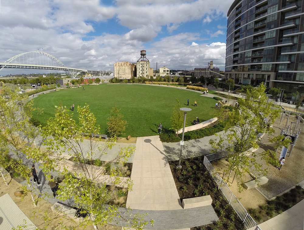  The Fields Park, Portland, OR  Image Credit:  Todd Trigsted 