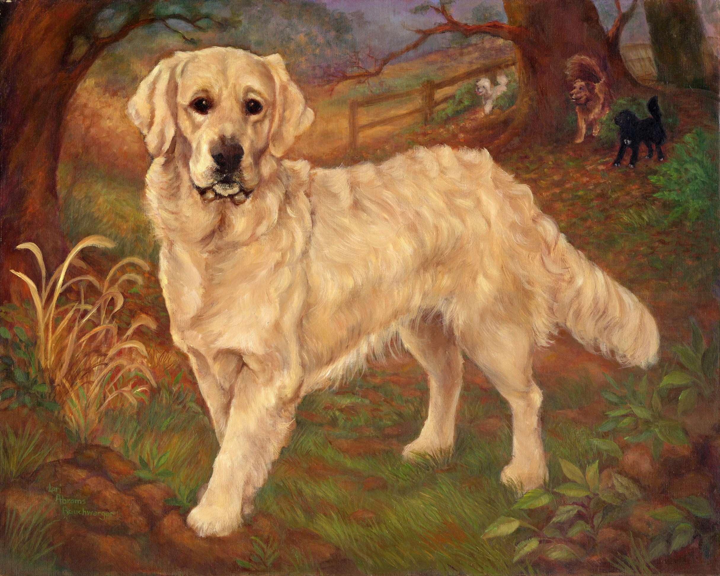 Noble in the Woods.jpg
