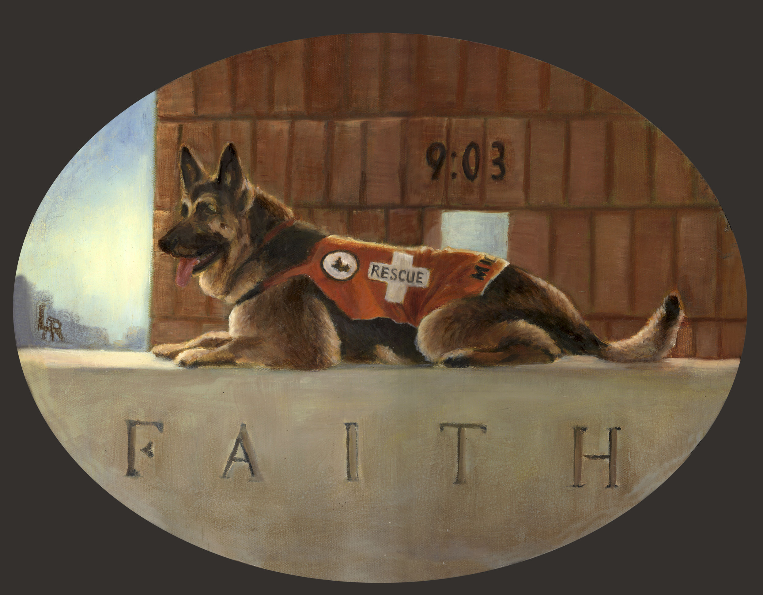 Search and Rescue Dog Mickey .jpg
