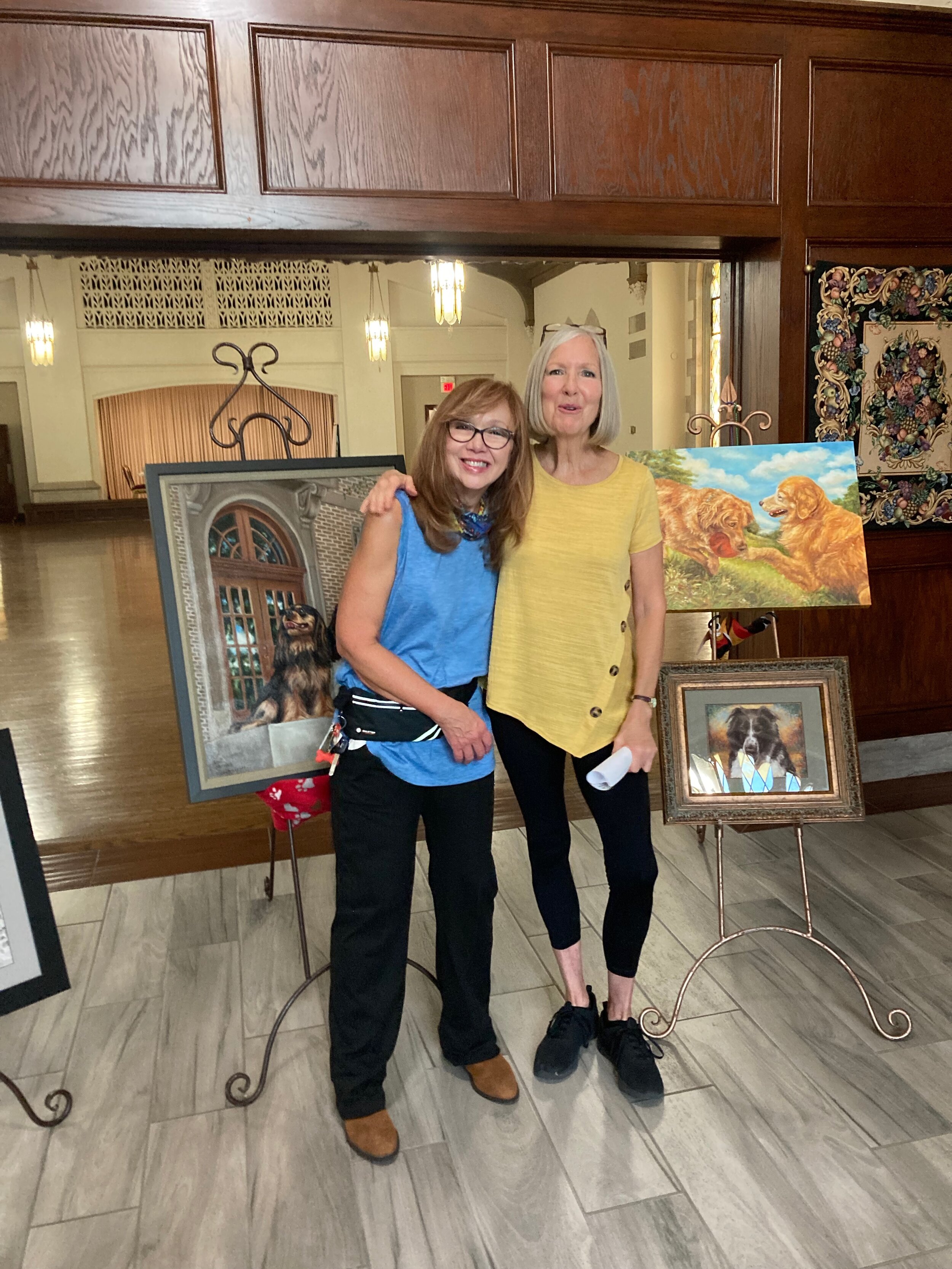 ARTFEST THIS WEEKEND Sept 18-19 German American Society Tulsa