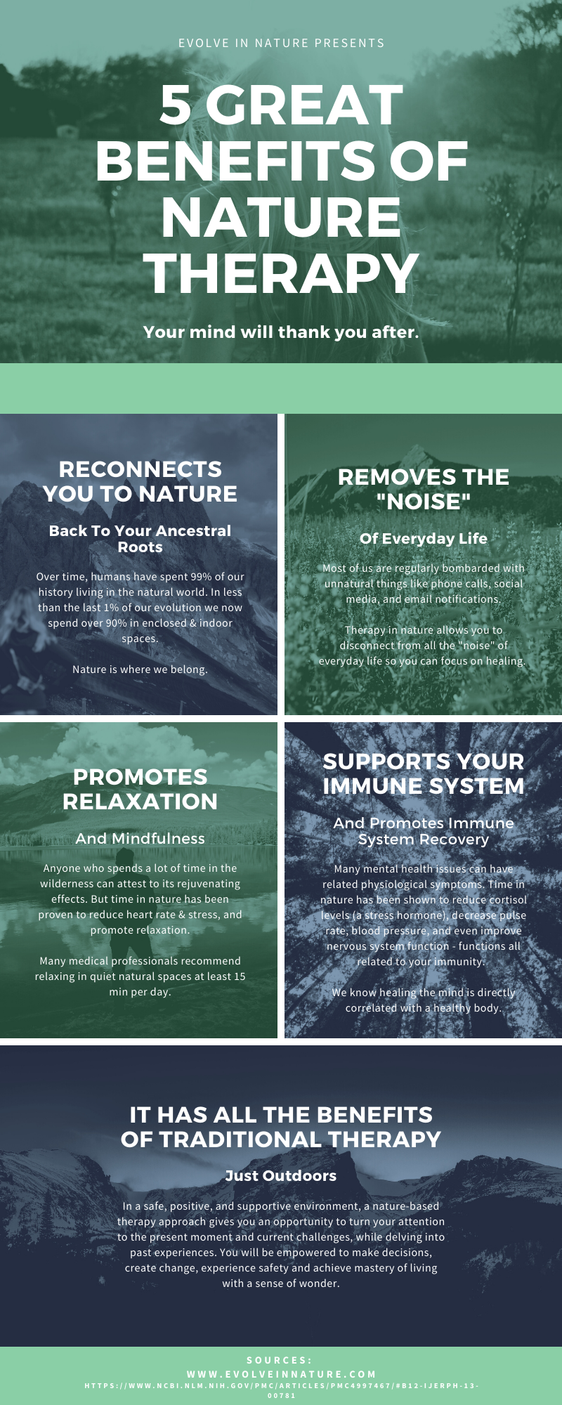 5 Benefits of Nature Therapy Infographic.png
