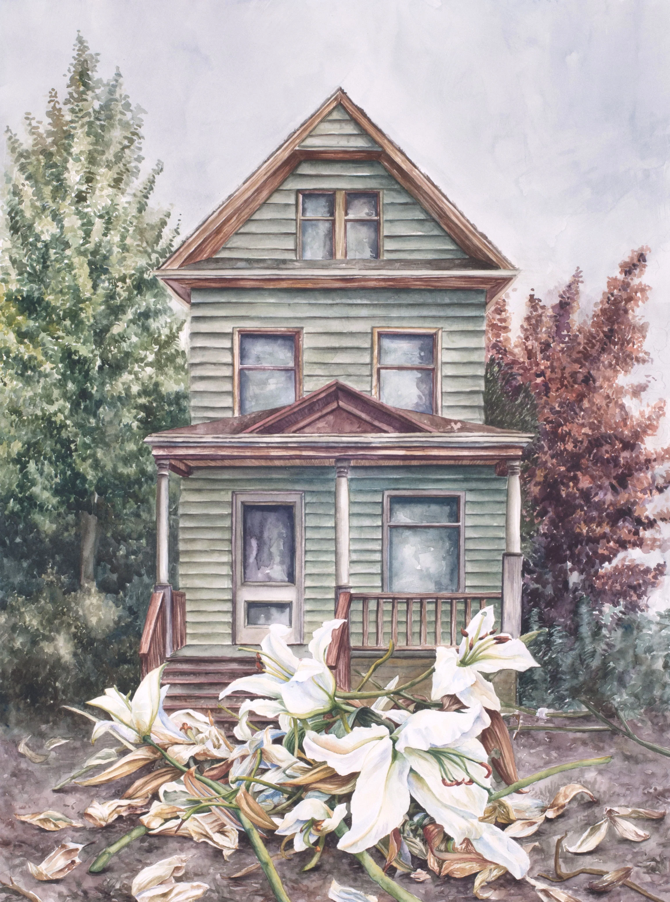 House of Flowers (Purity)