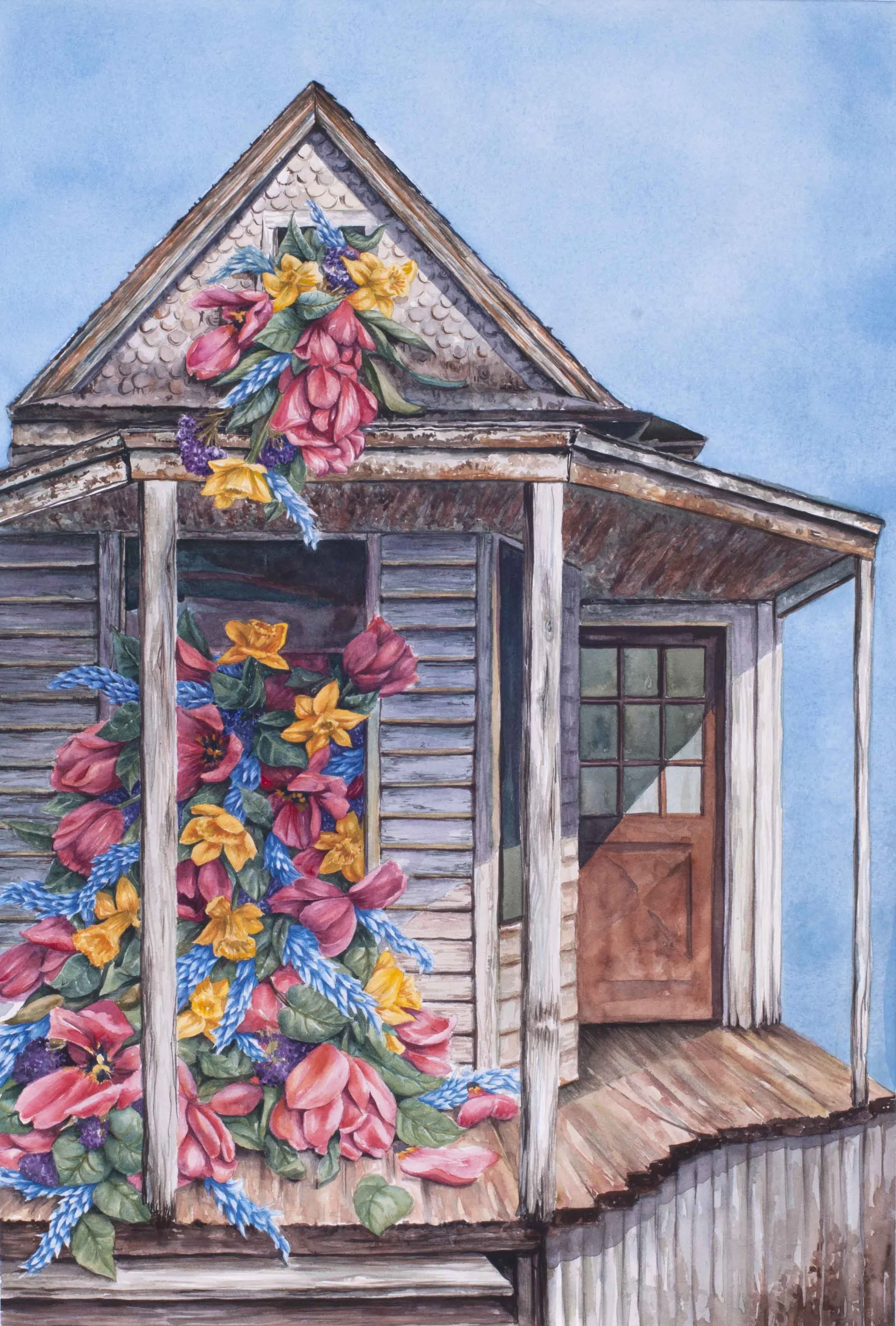 House of Flowers (Innocence)