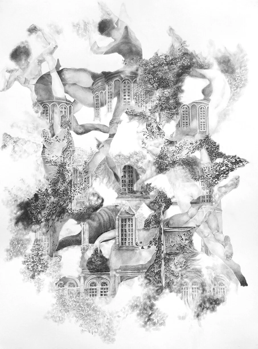 Ripple #5 (Monastery)