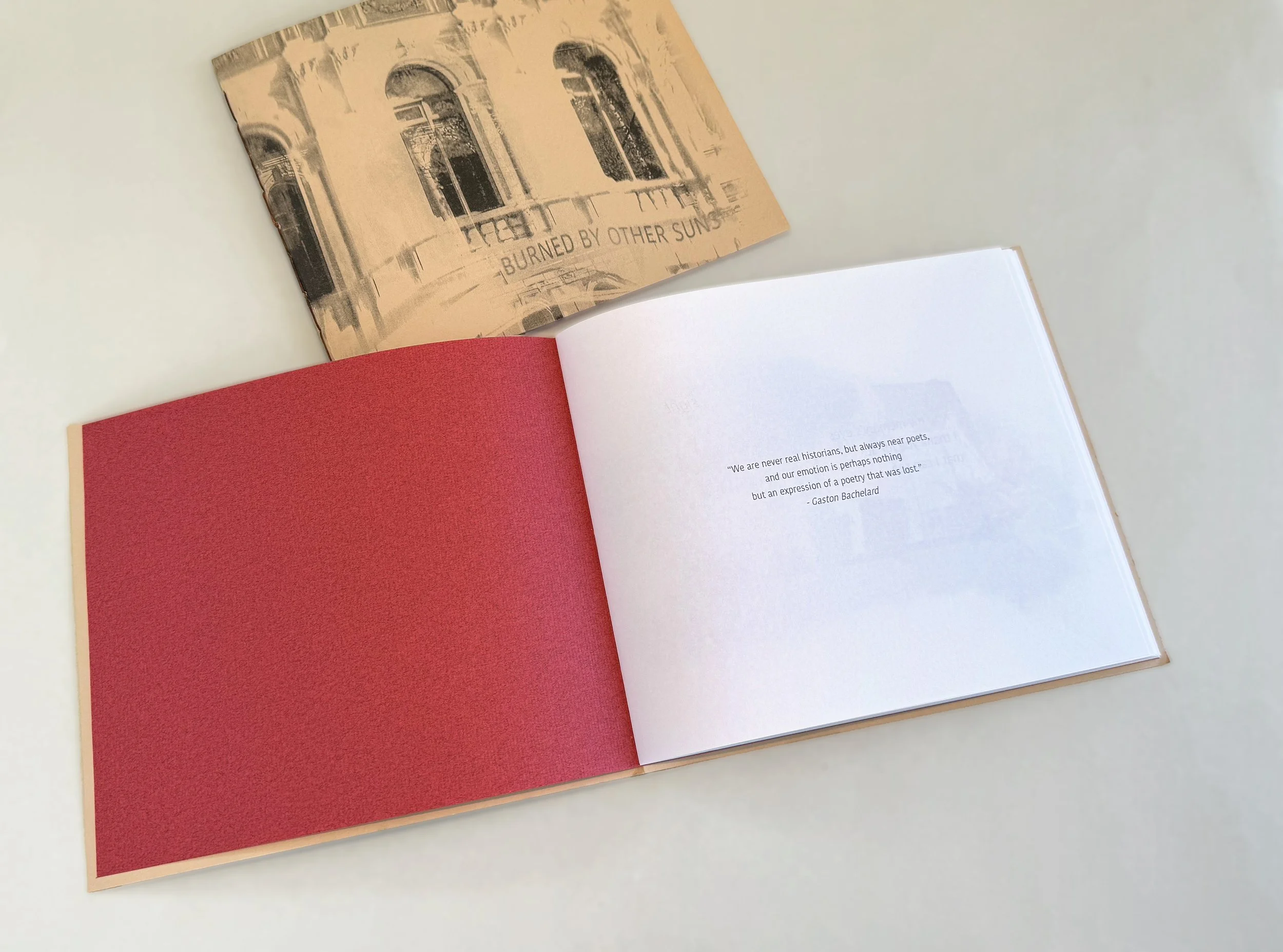 Burned by Other Suns