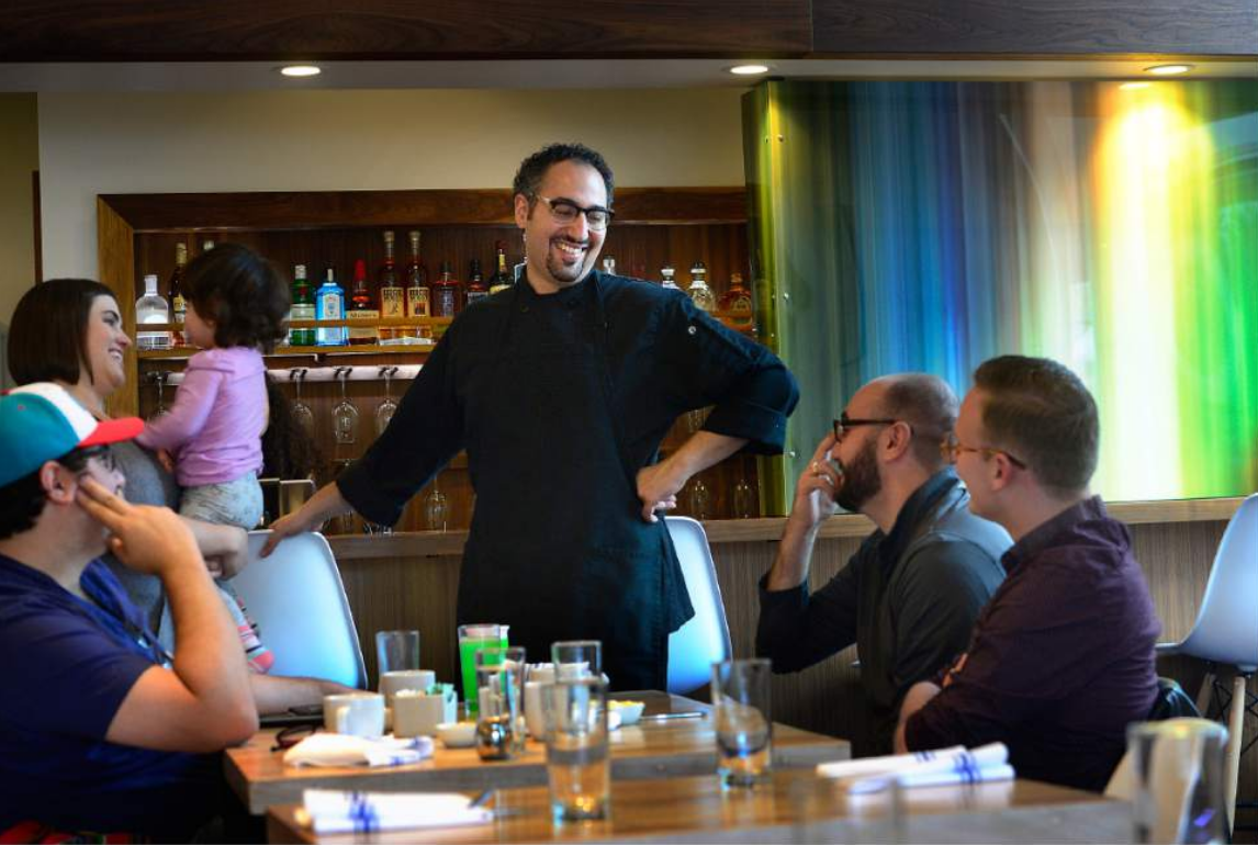 Manoli's | Greek Small Plates Restaurant