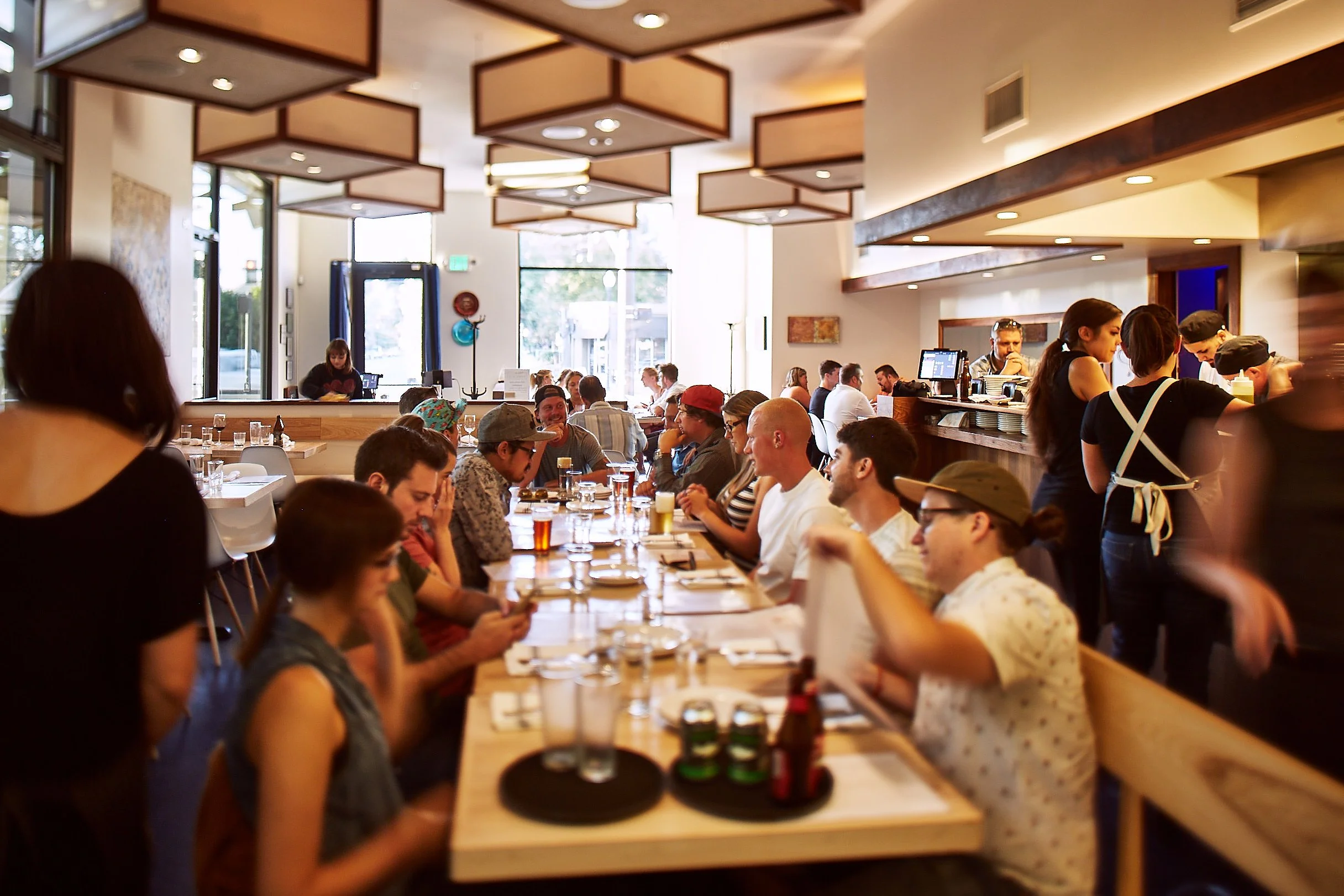 Private Dining — Manoli's | Greek Small Plates Restaurant