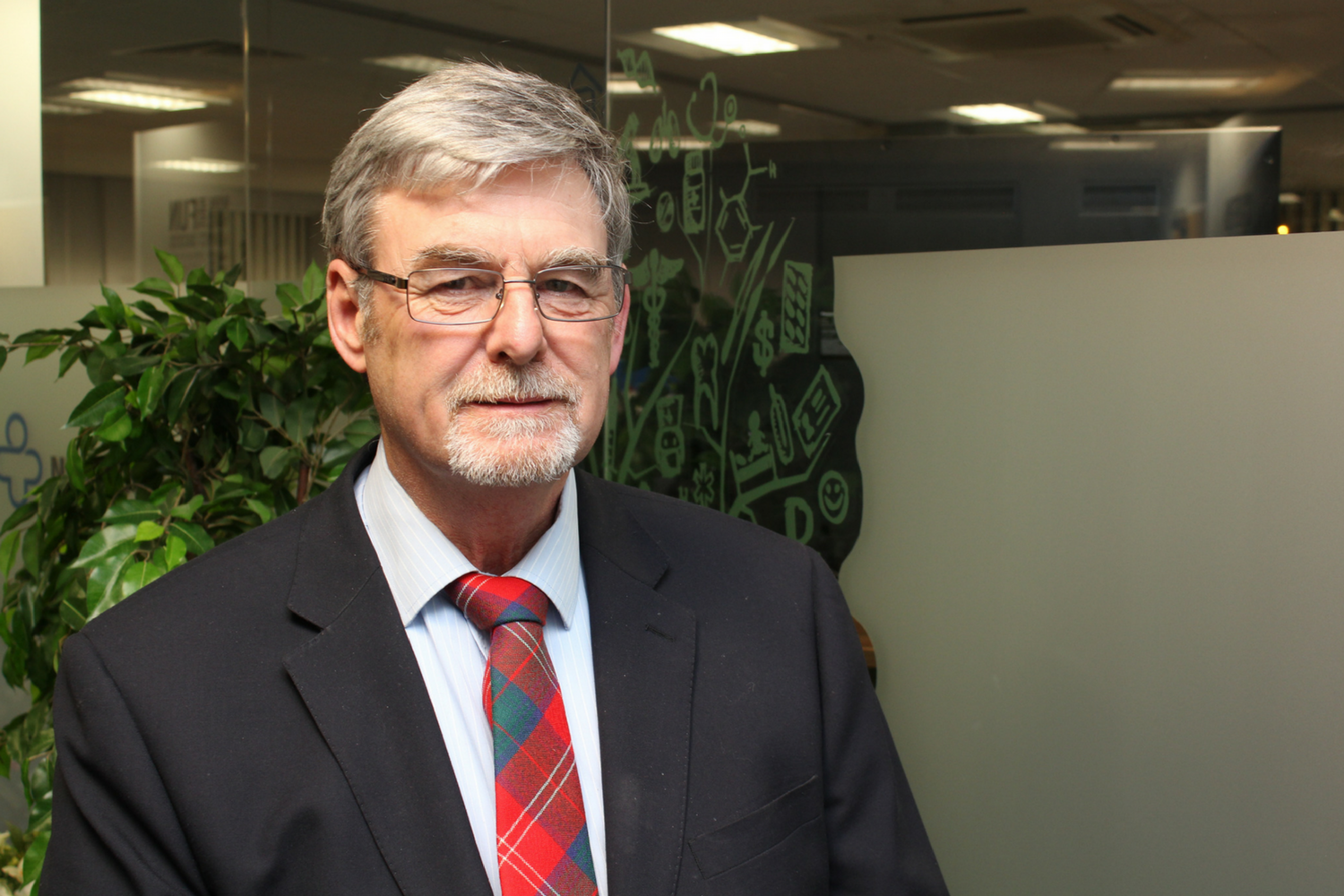 Opsa founder and ambassador Nick Hart
