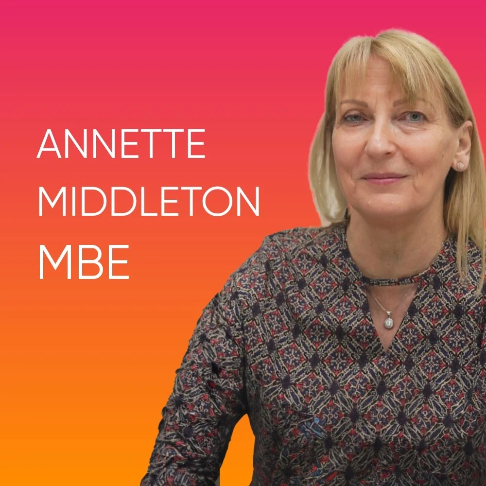 Statement from Annette Middleton, Trustee, OPSA