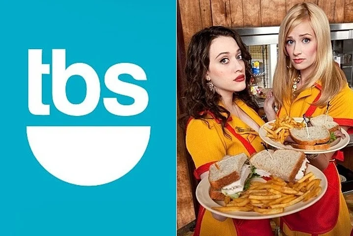 Kurt Perry appears as "Man Max" in "Two Broke Girls" Promo for TBS