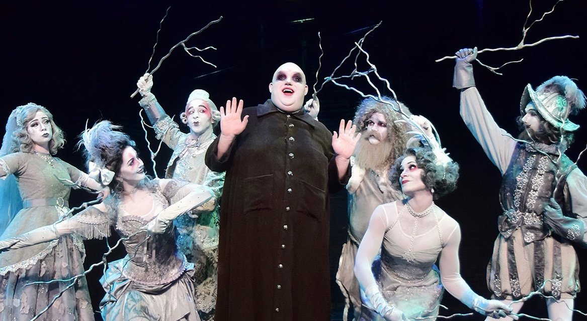Review: “The Addams Family”: A spooky show for spooky season