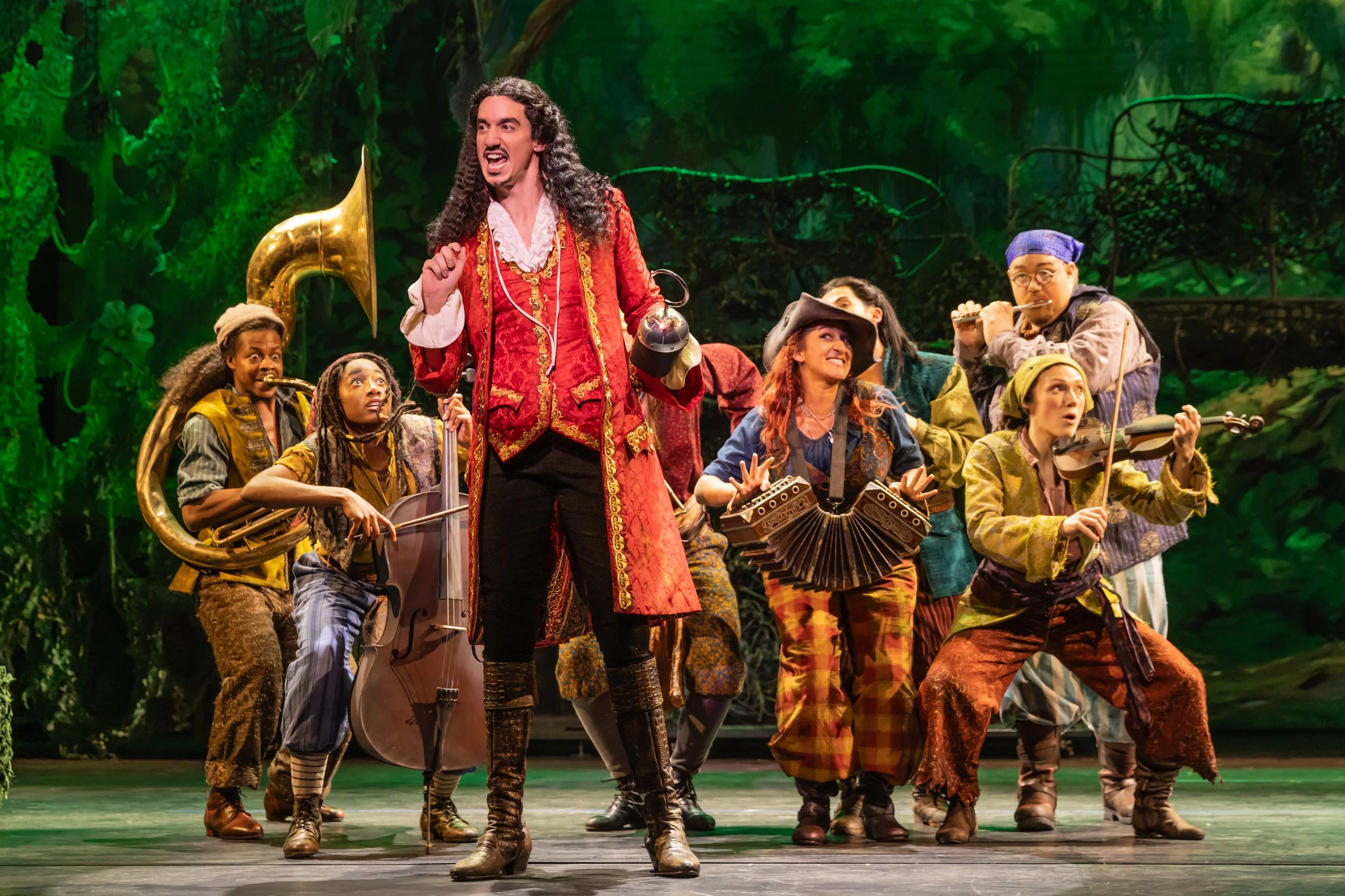 Review: PETER PAN at Ordway Center For The Performing Arts