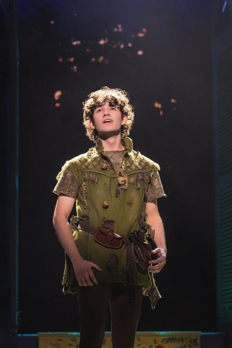 Review: PETER PAN ON TOUR AT THE ORDWAY IN ST. PAUL, MN