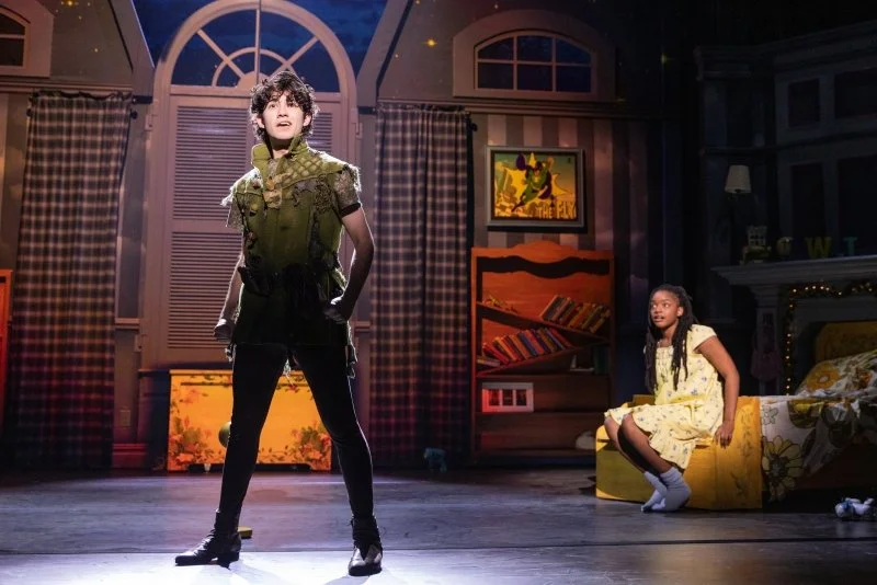 Review: PETER PAN at Broadway At The National