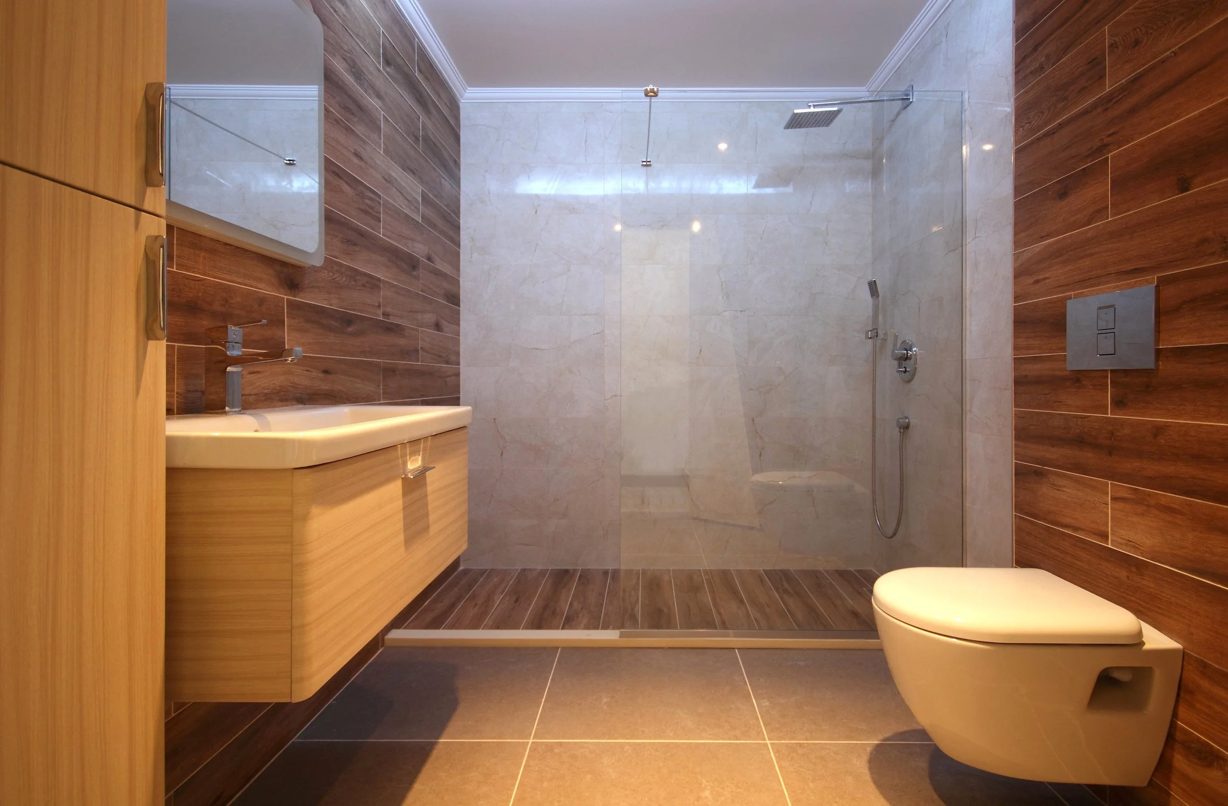 Bathroom Renovation Specialist - Bathroom Gallery, Bathrooms Auckland - Complete Bathrooms Auckland Ltd