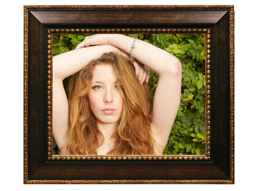 Framed Art Pieces