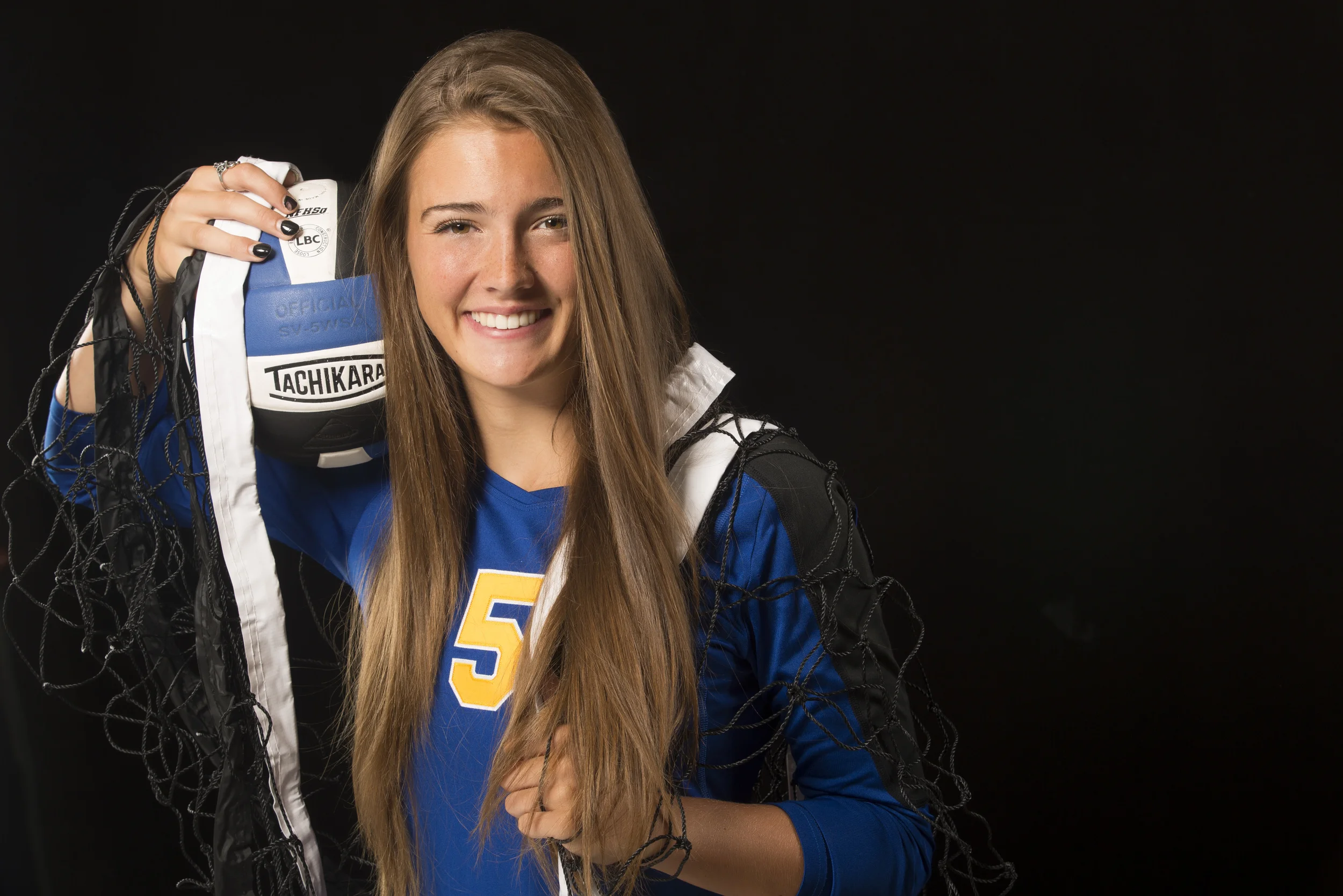 LVHS Volleyball Picture Day 2016