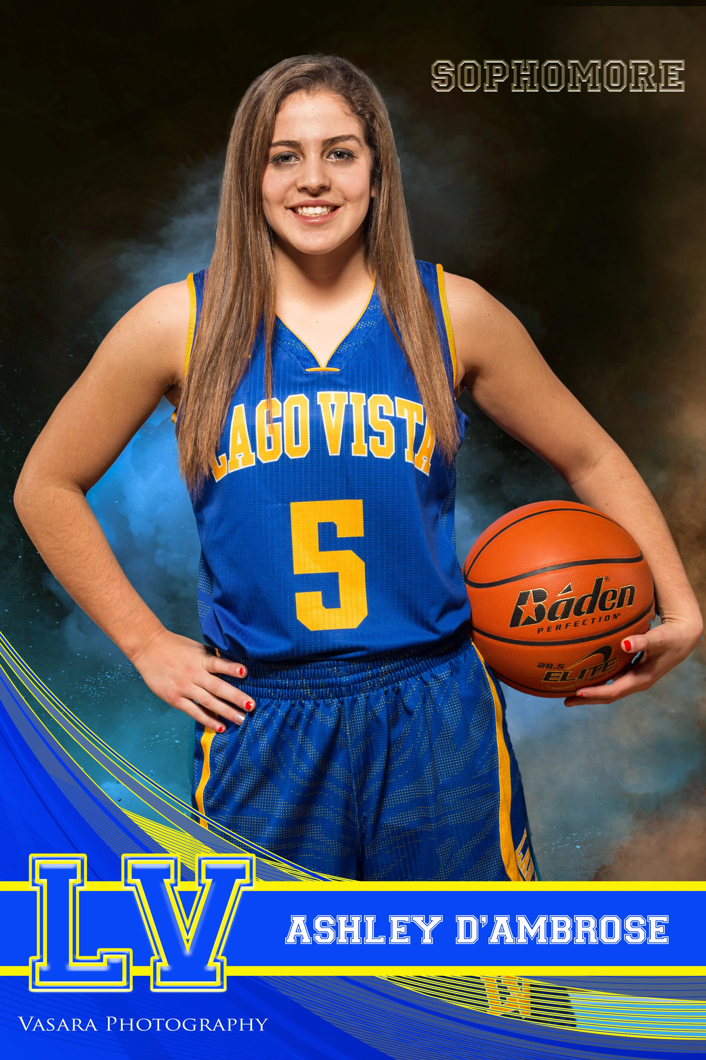 2016-2017 LVHS Sports Picture Day Basketball