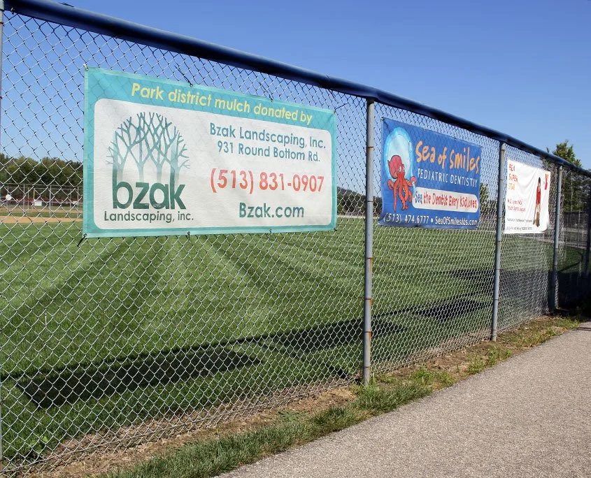 SPEND LOCAL Banner Sponsorship