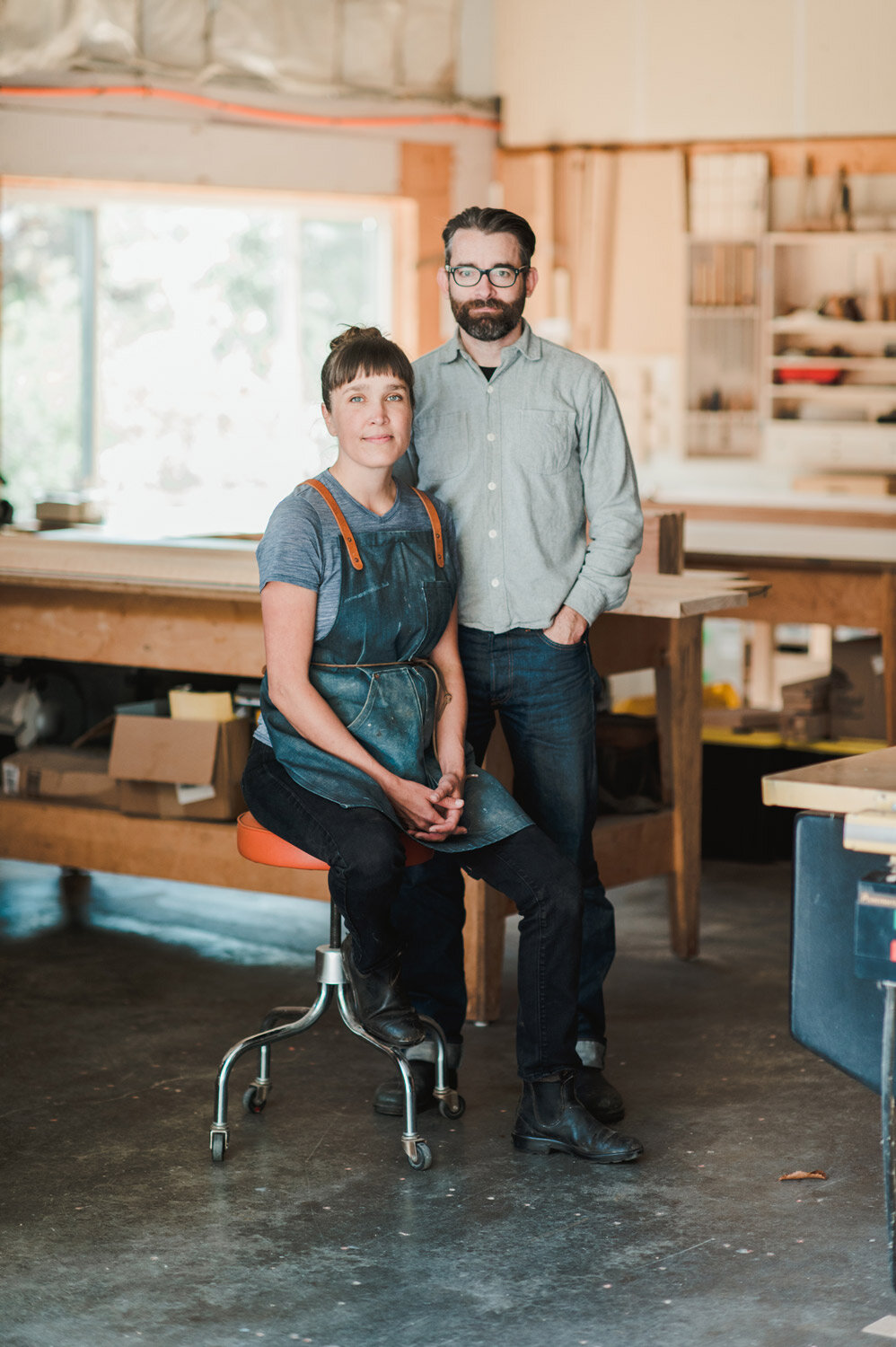 OUR STORY — Heide Martin Design Studio