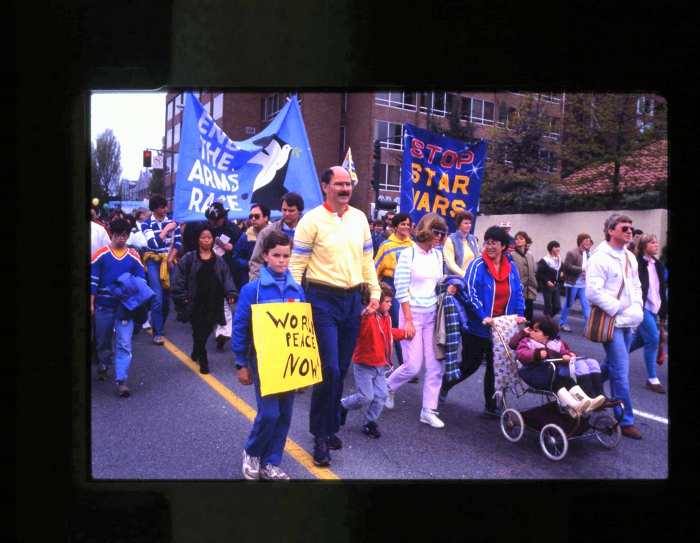 1986 Walk for Peace