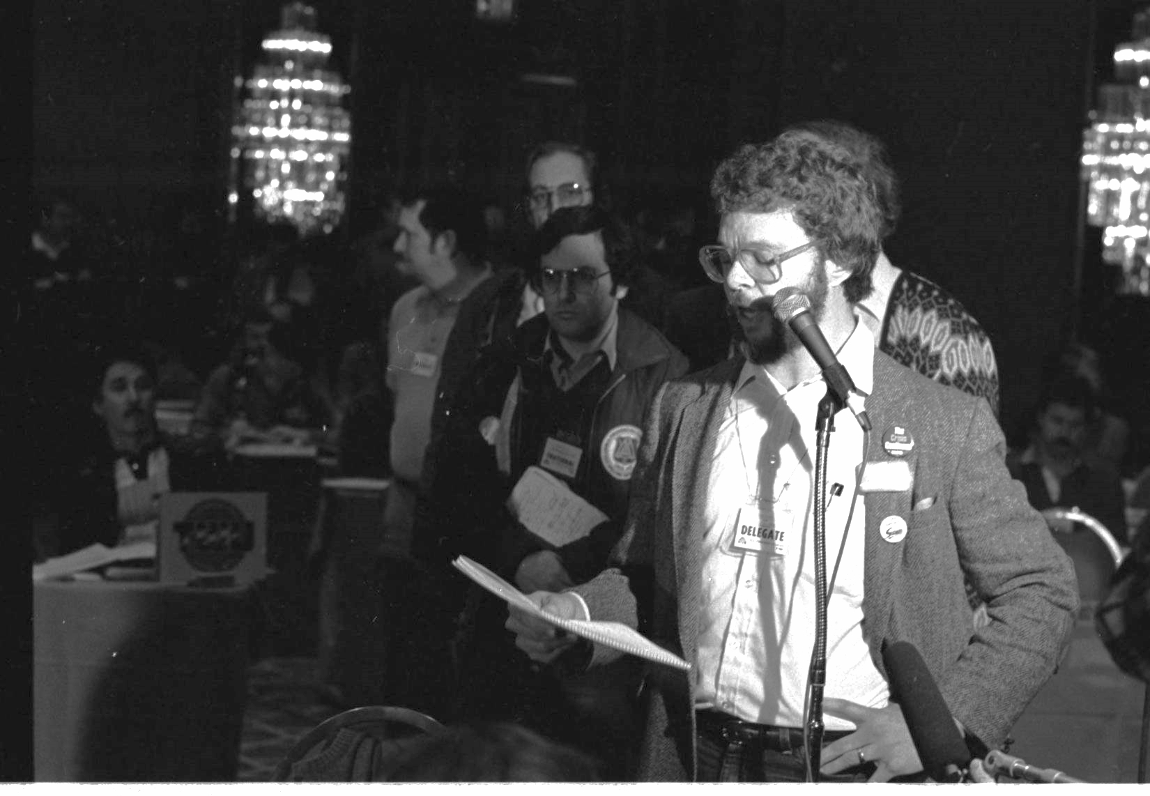 BC Fed convention 1983