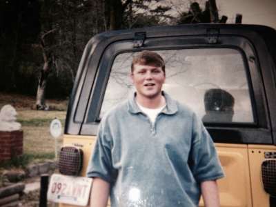 Derek Clayton Simmons