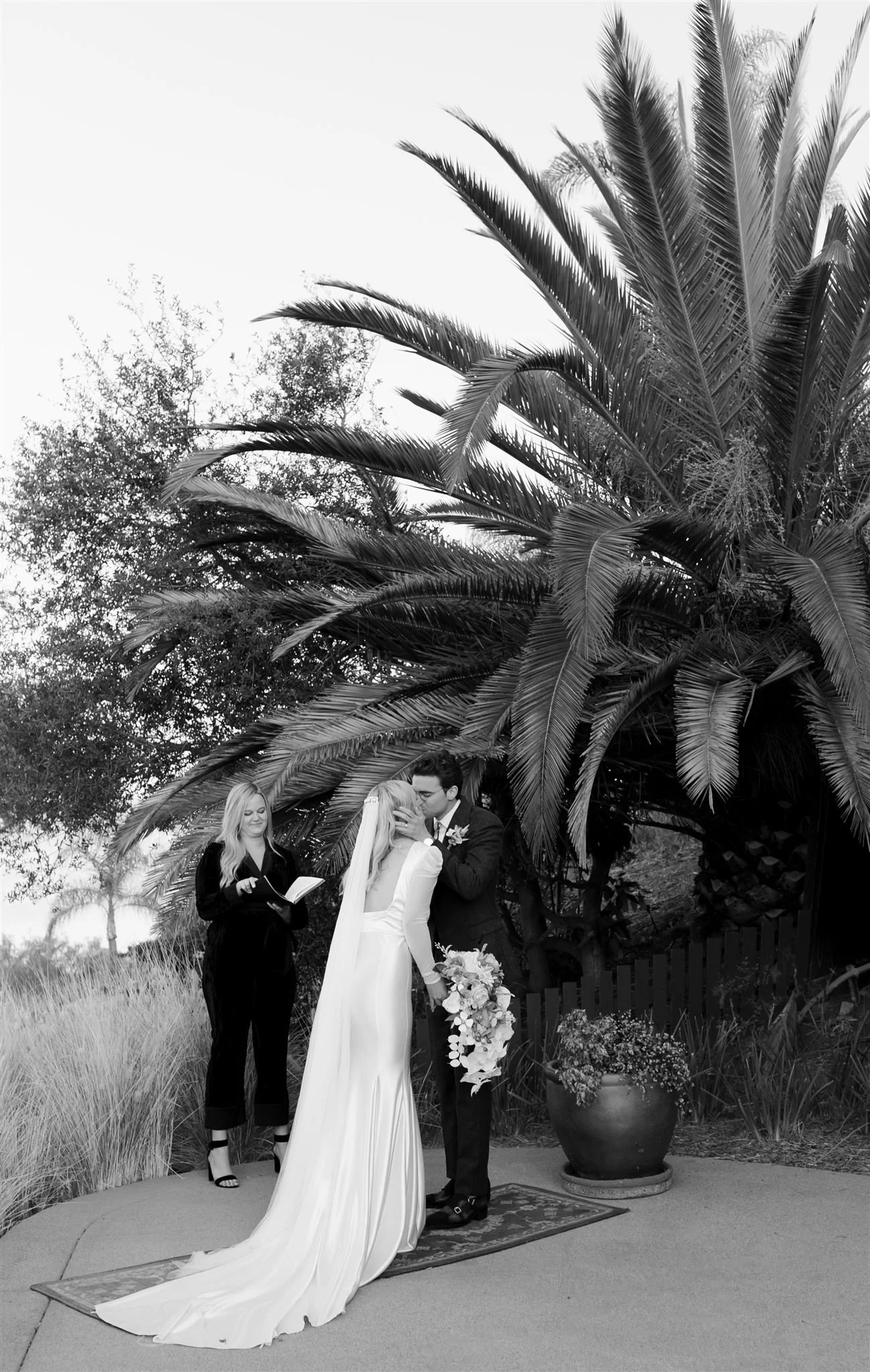An Intimate San Diego Wedding California Wedding Photographer