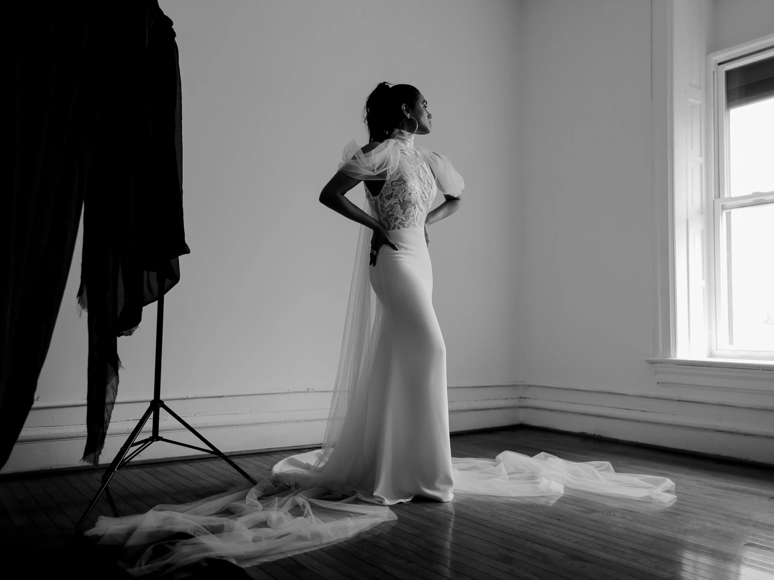 Varca A Bridal Atelier Wedding Dress Designer Chicago Wedding
