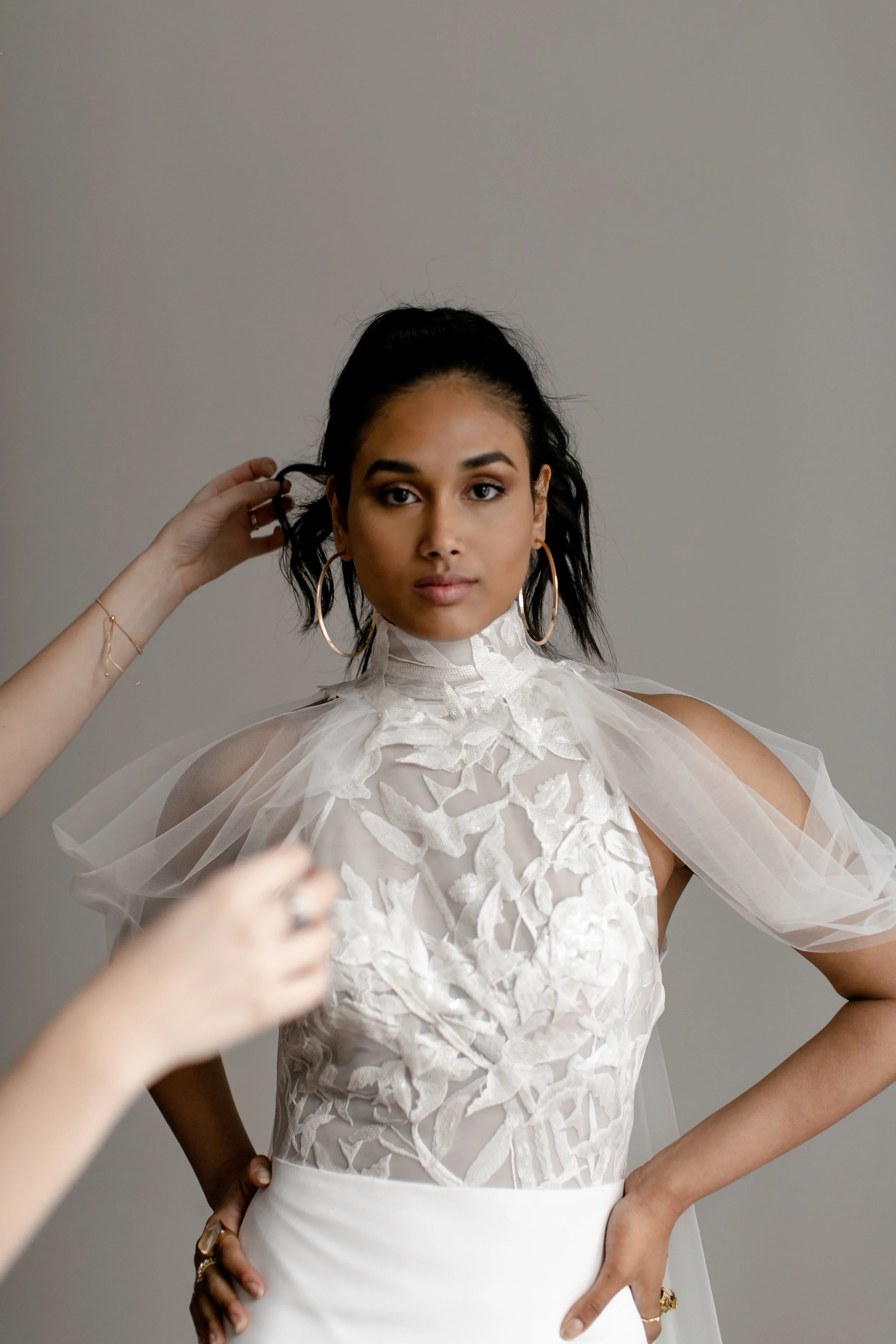 Varca A Bridal Atelier Wedding Dress Designer Chicago Wedding